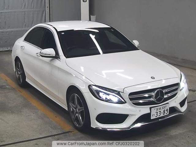 mercedes-benz c-class 2014 -MERCEDES-BENZ--Benz C Class WDD2050402F082542---MERCEDES-BENZ--Benz C Class WDD2050402F082542- image 1