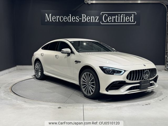 mercedes-benz amg 2023 -MERCEDES-BENZ--AMG 4AA-290659--W1K2906592A053236---MERCEDES-BENZ--AMG 4AA-290659--W1K2906592A053236- image 1