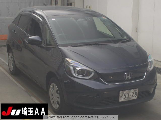 honda fit 2020 -HONDA--Fit GR4-1005354---HONDA--Fit GR4-1005354- image 1