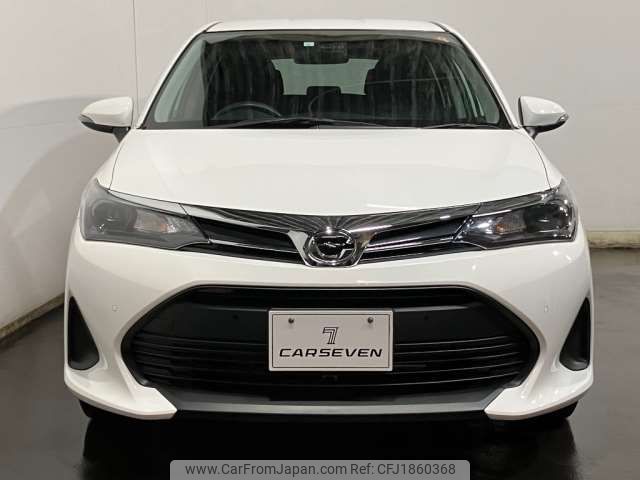 toyota corolla-fielder 2023 CFJ1860368 image 2