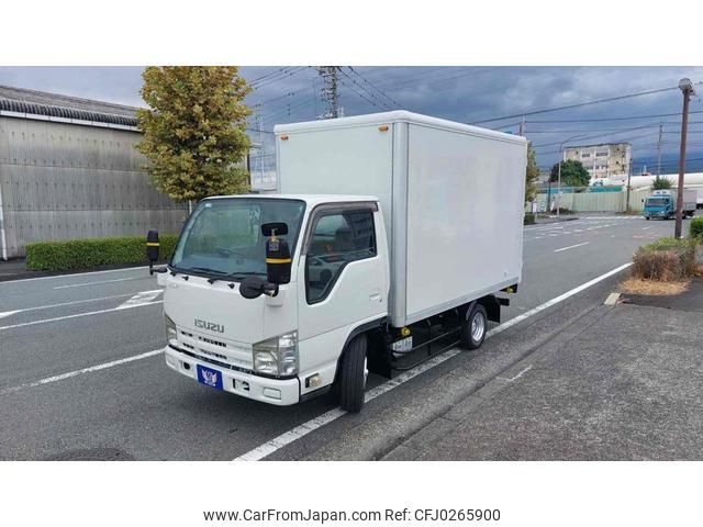 isuzu elf-truck 2012 GOO_NET_EXCHANGE_0600699A30240930W003 image 2