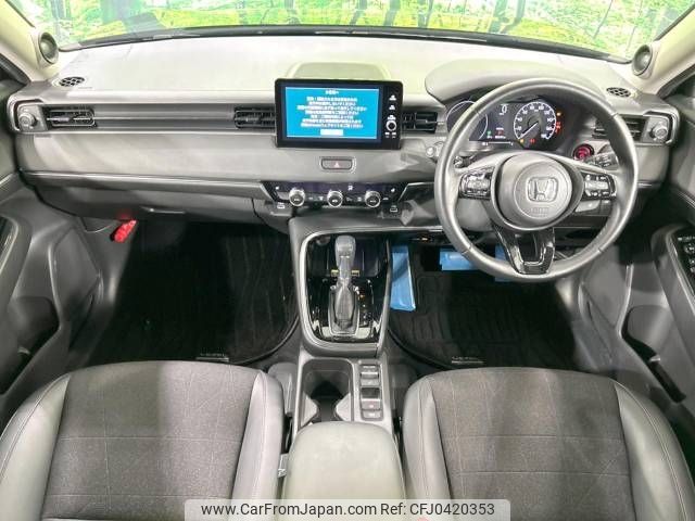 honda vezel 2021 -HONDA--VEZEL 6AA-RV5--RV5-1021438---HONDA--VEZEL 6AA-RV5--RV5-1021438- image 2