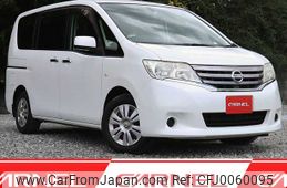 nissan serena 2011 F00602