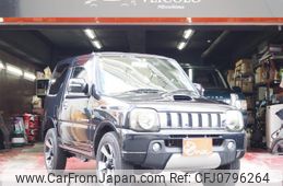 suzuki jimny 2009 GOO_JP_700100243030250222003