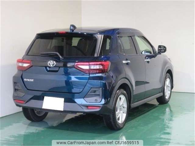 toyota raize 2022 CFJ1659515 image 2