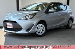 toyota aqua 2020 CFJ1529060
