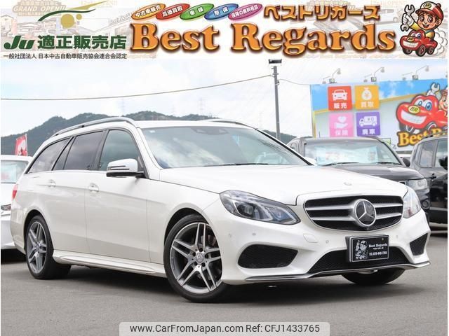 mercedes-benz e-class-station-wagon 2014 quick_quick_212236C_WDD2122362B035185 image 1