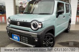 suzuki hustler 2024 -SUZUKI--Hustler 5AA-MR92S--MR92S-452592---SUZUKI--Hustler 5AA-MR92S--MR92S-452592-