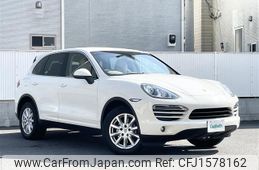 porsche cayenne 2011 CFJ1578162