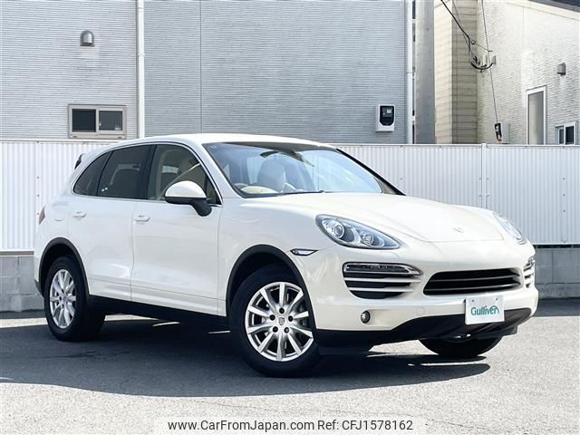 porsche cayenne 2011 CFJ1578162 image 1