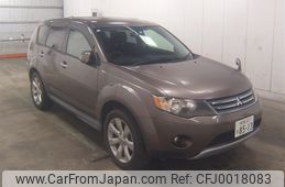 mitsubishi outlander 2010 -MITSUBISHI 【群馬 301ﾙ8513】--Outlander CW5W-5404799---MITSUBISHI 【群馬 301ﾙ8513】--Outlander CW5W-5404799-