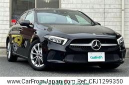 mercedes-benz a-class 2022 -MERCEDES-BENZ--Benz A Class 3DA-177112--W1K1771122J343386---MERCEDES-BENZ--Benz A Class 3DA-177112--W1K1771122J343386-