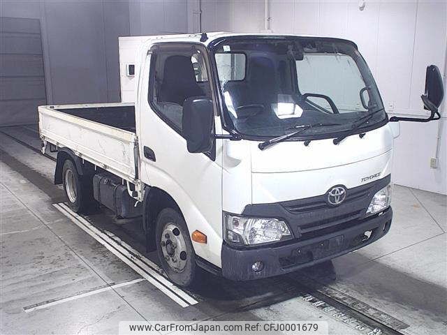 toyota toyoace 2017 -TOYOTA--Toyoace XZC605-0016591---TOYOTA--Toyoace XZC605-0016591- image 1