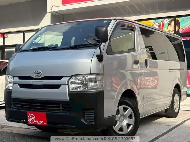 toyota hiace-van 2018 CFJ1793052 image 1