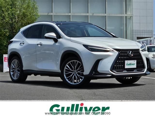 lexus nx 2021 -LEXUS--Lexus NX 6AA-AAZH20--AAZH20-1001666---LEXUS--Lexus NX 6AA-AAZH20--AAZH20-1001666- image 1