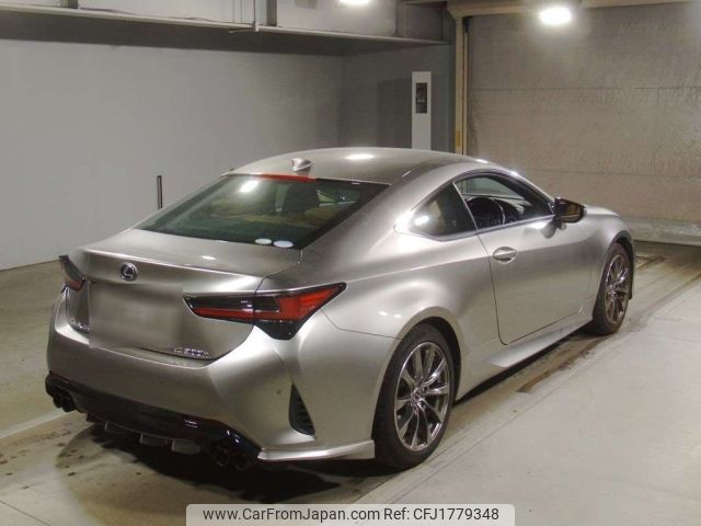 lexus rc 2020 CFJ1779348 image 2