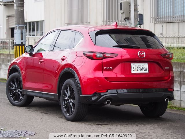 mazda cx-5 2024 CFJ1649929 image 2