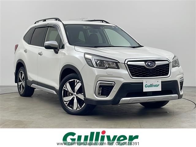 subaru forester 2020 -SUBARU--Forester 5AA-SKE--SKE-033941---SUBARU--Forester 5AA-SKE--SKE-033941- image 1