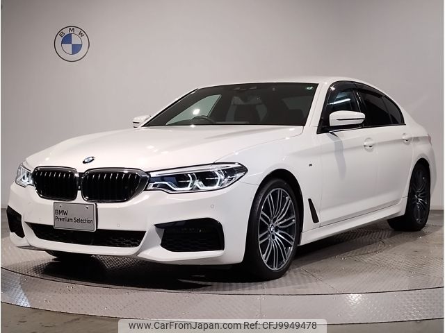 bmw 5-series 2019 -BMW--BMW 5 Series ABA-JR20--WBAJR32050BJ16420---BMW--BMW 5 Series ABA-JR20--WBAJR32050BJ16420- image 1