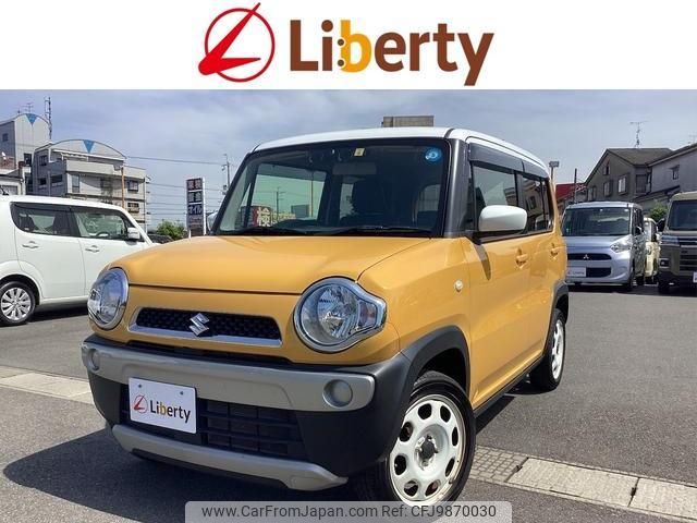 suzuki hustler 2019 quick_quick_MR41S_MR41S-367177 image 1