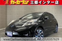 nissan leaf 2017 -NISSAN--Leaf ZAA-AZE0--AZE0-223650---NISSAN--Leaf ZAA-AZE0--AZE0-223650-