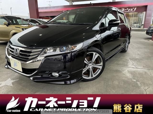 honda odyssey 2011 quick_quick_RB3_RB3-1203595 image 1