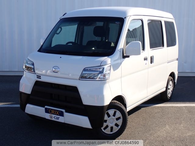 daihatsu hijet-van 2020 -DAIHATSU--Hijet Van EBD-S321V--S321V-0462193---DAIHATSU--Hijet Van EBD-S321V--S321V-0462193- image 1