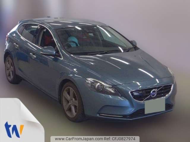 volvo v40 2014 -VOLVO--Volvo V40 DBA-MB4164T--YV1MV485BE2133271---VOLVO--Volvo V40 DBA-MB4164T--YV1MV485BE2133271- image 1