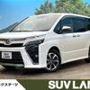 toyota voxy 2018 -TOYOTA--Voxy DBA-ZRR80W--ZRR80-0399988---TOYOTA--Voxy DBA-ZRR80W--ZRR80-0399988- image 1