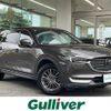 mazda cx-8 2021 CFJ0895107 image 1