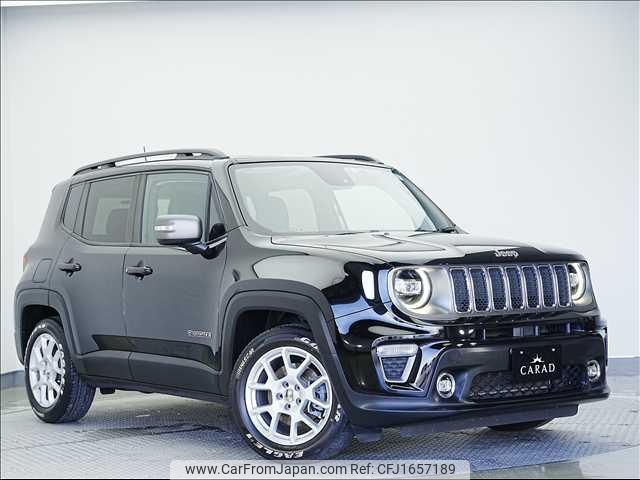 jeep renegade 2019 CFJ1657189 image 1