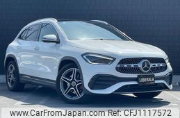 mercedes-benz gla-class 2020 -MERCEDES-BENZ--Benz GLA 3DA-247713M--W1N2477132J149853---MERCEDES-BENZ--Benz GLA 3DA-247713M--W1N2477132J149853-