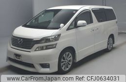 toyota vellfire 2010 -TOYOTA--Vellfire ANH20W-8148479---TOYOTA--Vellfire ANH20W-8148479-