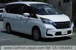 nissan serena 2020 CFJ1864063