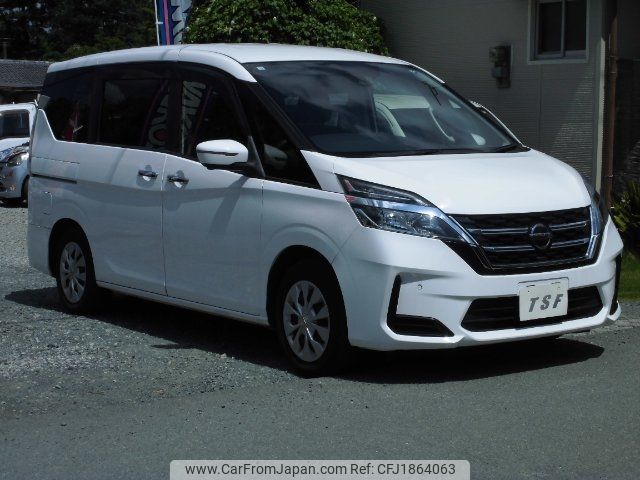nissan serena 2020 CFJ1864063 image 1