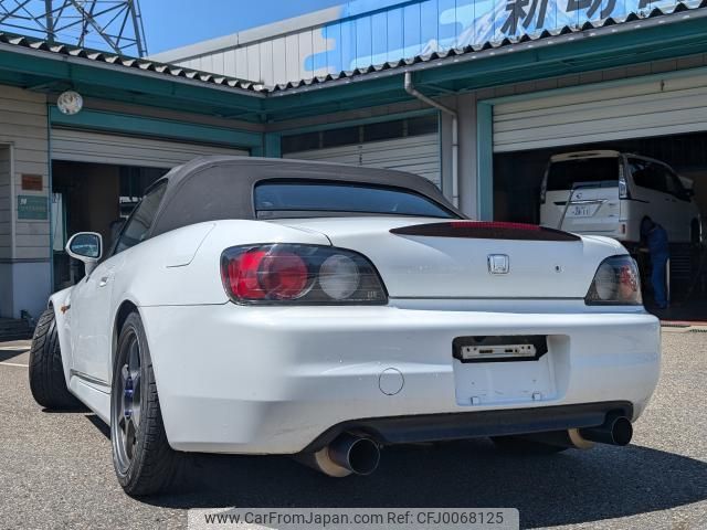 honda s2000 2000 quick_quick_LA-AP1_AP1-1100555 image 2