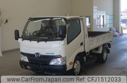 hino dutro 2012 CFJ1512033