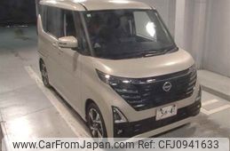 nissan roox 2024 -NISSAN--Roox B45A-0600582---NISSAN--Roox B45A-0600582-