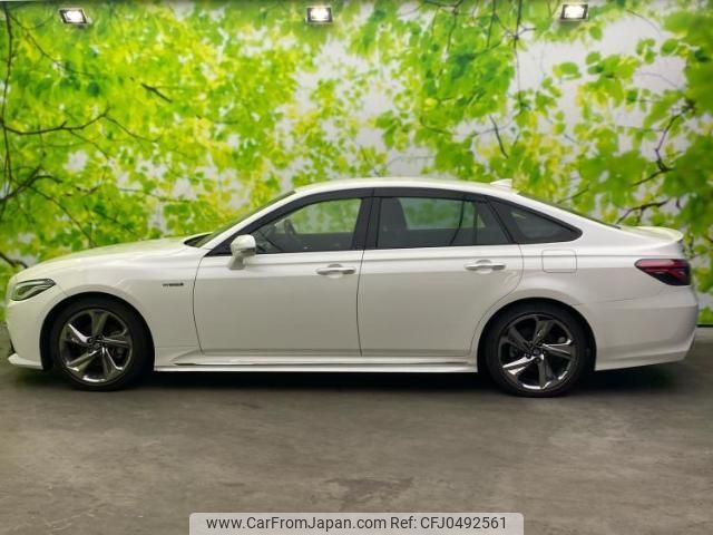 toyota crown-hybrid 2018 quick_quick_6AA-AZSH20_AZSH20-1019415 image 2