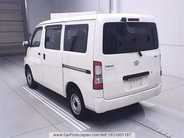 toyota townace-van 2022 CFJ1801187 image 2