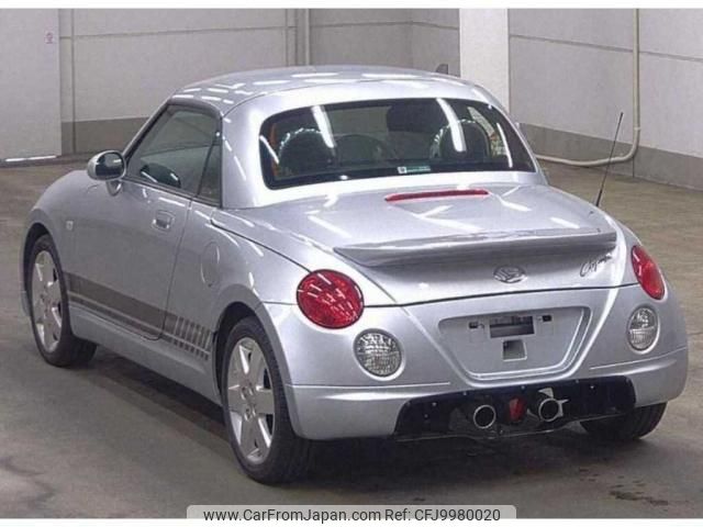 daihatsu copen 2007 quick_quick_ABA-L880K_0041590 image 2