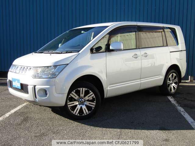 mitsubishi delica-d5 2013 -MITSUBISHI--Delica D5 CV1W--0902857---MITSUBISHI--Delica D5 CV1W--0902857- image 1