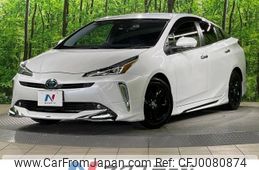 toyota prius 2021 -TOYOTA--Prius 6AA-ZVW51--ZVW51-6193112---TOYOTA--Prius 6AA-ZVW51--ZVW51-6193112-