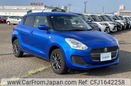 suzuki swift 2018 CFJ1642258