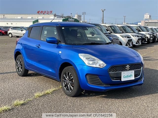suzuki swift 2018 CFJ1642258 image 1
