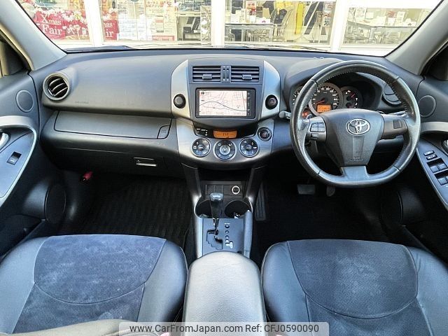 toyota vanguard 2012 -TOYOTA--Vanguard DBA-ACA38W--ACA38-5230725---TOYOTA--Vanguard DBA-ACA38W--ACA38-5230725- image 2