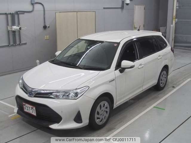 toyota corolla-fielder 2019 -TOYOTA--Corolla Fielder DAA-NKE165G--NKE165-7218895---TOYOTA--Corolla Fielder DAA-NKE165G--NKE165-7218895- image 1