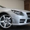 mercedes-benz slk-class 2011 quick_quick_172448_WDD1724482F019609 image 7