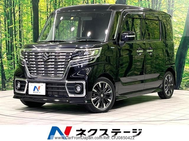 suzuki spacia 2018 quick_quick_MK53S_MK53S-829067 image 1