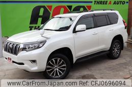 toyota land-cruiser-prado 2018 -TOYOTA 【名変中 】--Land Cruiser Prado GDJ150W--0026760---TOYOTA 【名変中 】--Land Cruiser Prado GDJ150W--0026760-